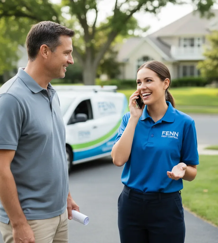 Bed Bug Extermination in Effingham, SC