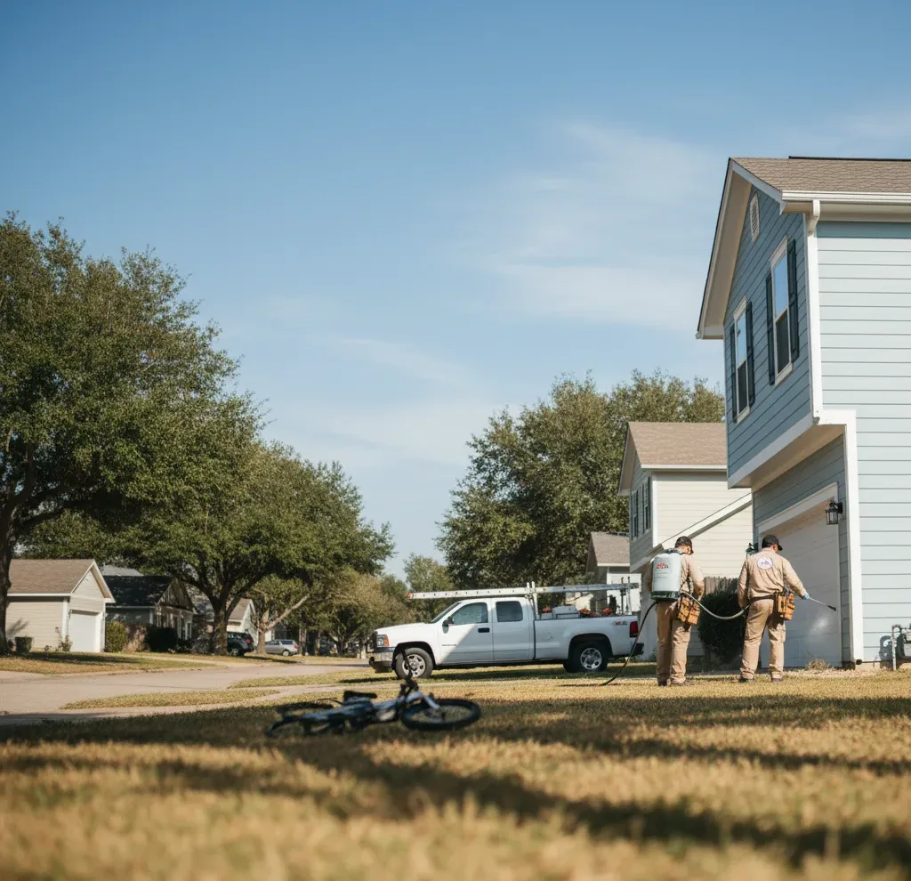 Bed Bug Extermination in Effingham, SC